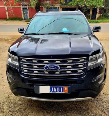 Annonce AUTO.CI : Ford Explorer AMERICIN