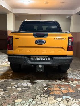 Annonce AUTO.CI : Ford Ranger Full option 