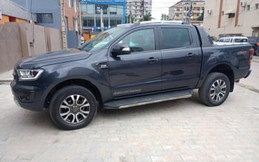 Annonce AUTO.CI : Ford Ranger Wildtrak 