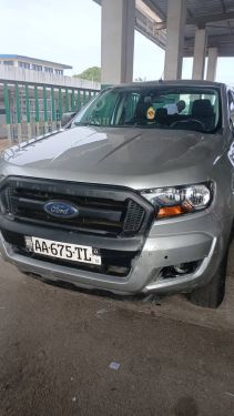 Annonce AUTO.CI : Ford Ranger 2018