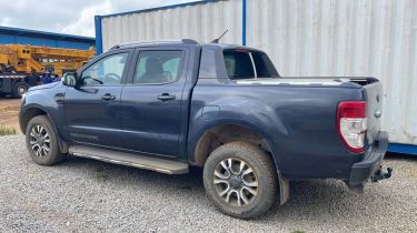 Annonce AUTO.CI : Ford Ranger 1.2L wildtrack injection 