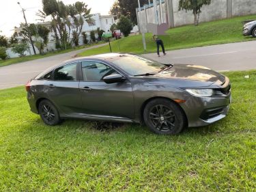 Annonce AUTO.CI : Honda Civic 1.2L