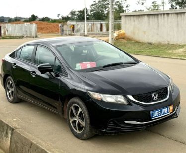 Annonce AUTO.CI : Honda Civic 1.2L 