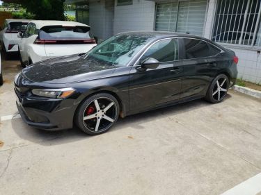 Annonce AUTO.CI : Honda Civic 2.0L