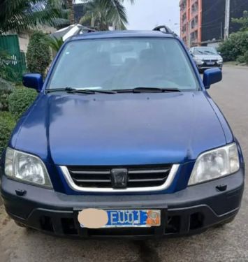 Annonce AUTO.CI : Honda CR-V road