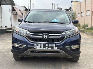 Annonce AUTO.CI : Honda CR-V Moteur ivetec 