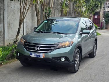 Annonce AUTO.CI : Honda CR-V 2.0L 