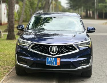 Annonce AUTO.CI : Honda CR-V ACURA