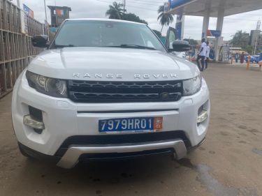 Annonce AUTO.CI : Land-Rover Range Rover Évoque L4