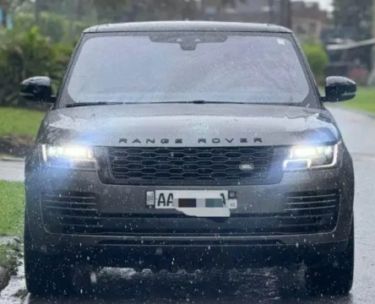 Annonce AUTO.CI : Land-Rover Range Rover Vogue