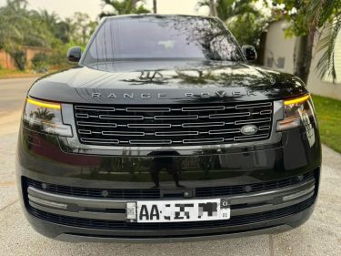 Annonce AUTO.CI : Land-Rover Range Rover Allemand 