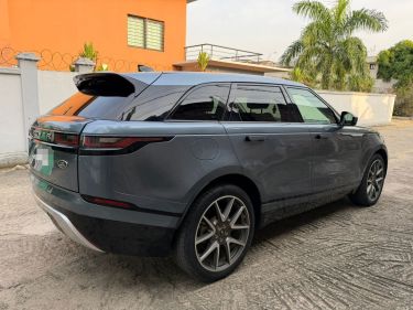 Annonce AUTO.CI : Land-Rover Range Rover 2.5L velar