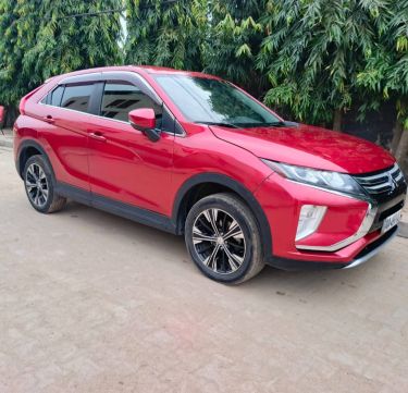 Annonce AUTO.CI : Mitsubishi Eclipse Cross 4 cylindres 
