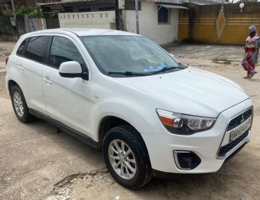 Annonce AUTO.CI : Mitsubishi ASX MITSUBISHI ASX