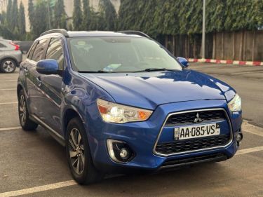 Annonce AUTO.CI : Mitsubishi ASX 1.5L 