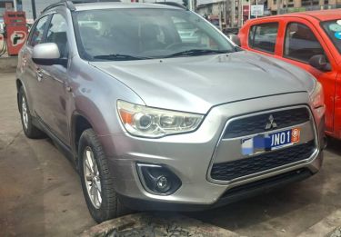 Annonce AUTO.CI : Mitsubishi ASX Vehicule 2ieme main super