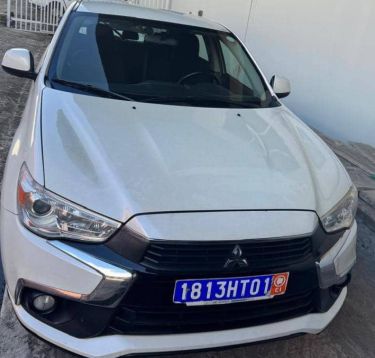 Annonce AUTO.CI : Mitsubishi ASX 1.2L