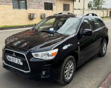 Annonce AUTO.CI : Mitsubishi ASX 2.0L 