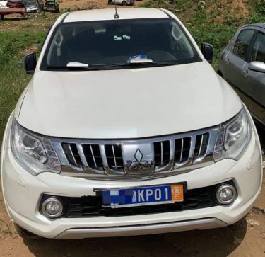 Annonce AUTO.CI : Mitsubishi L200 Vehicule 2ieme main super