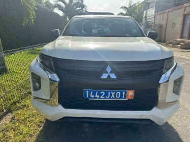 Annonce AUTO.CI : Mitsubishi L200 4X4