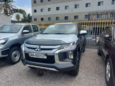 Annonce AUTO.CI : Mitsubishi L200 Américaine 