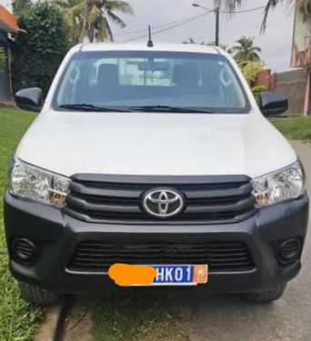 Annonce AUTO.CI : Mitsubishi L200 road