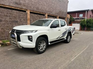Annonce AUTO.CI : Mitsubishi L200 MITSUBISHI L200