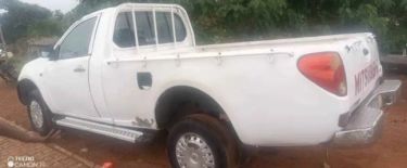 Annonce AUTO.CI : Mitsubishi L200 road