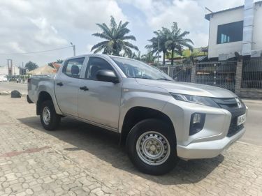 Annonce AUTO.CI : Mitsubishi L200 2.0L 
