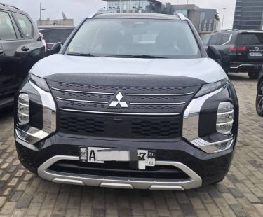 Annonce AUTO.CI : Mitsubishi Outlander full option 