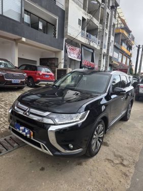 Annonce AUTO.CI : Mitsubishi Outlander Concessionnaire 