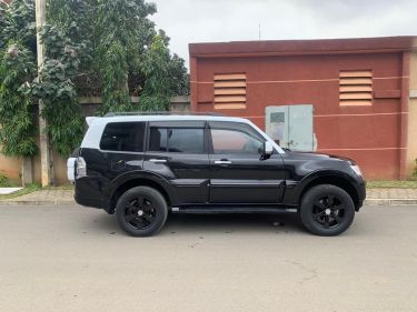 Annonce AUTO.CI : Mitsubishi Pajero MITSUBISHI PAJERO 2008