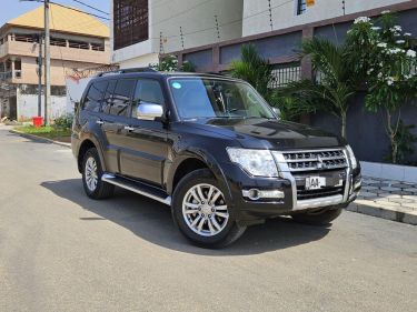 Annonce AUTO.CI : Mitsubishi Pajero 3.0L mivec