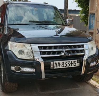 Annonce AUTO.CI : Mitsubishi Pajero 3.0L
