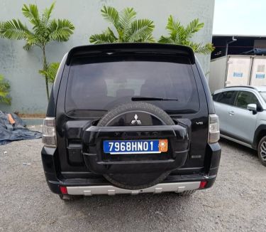 Annonce AUTO.CI : Mitsubishi Pajero 3.0L