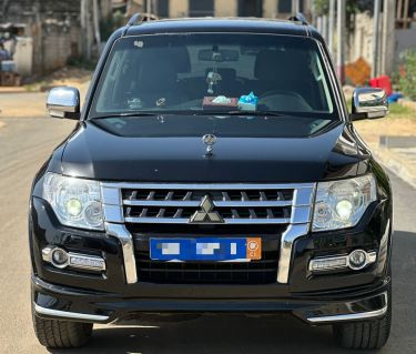 Annonce AUTO.CI : Mitsubishi Pajero 3.0L moteur V6