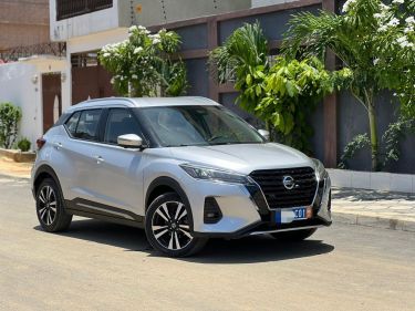 Annonce AUTO.CI : Nissan Rogue KICKS
