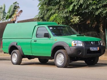 Annonce AUTO.CI : Nissan 100 Nx 2.0L Hardbody 