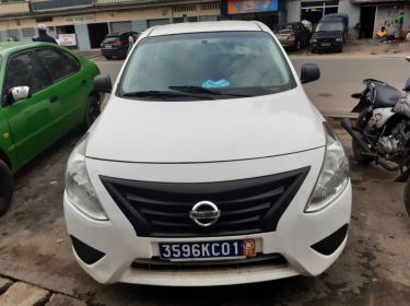Annonce AUTO.CI : Nissan Almera 1.2L 