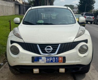 Annonce AUTO.CI : Nissan Juke Nissan juke