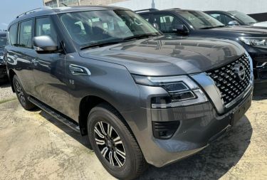 Annonce AUTO.CI : Nissan Patrol Moteur V6