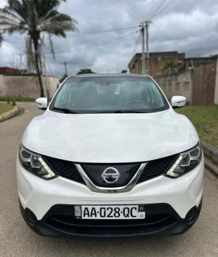 Annonce AUTO.CI : Nissan Qashqai 2020