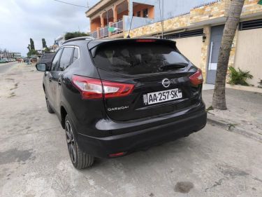 Annonce AUTO.CI : Nissan Qashqai 1.2L 