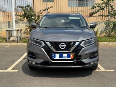 Annonce AUTO.CI : Nissan Qashqai 2019