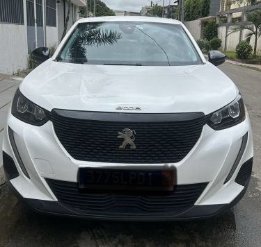 Annonce AUTO.CI : Peugeot 2008 II 2008