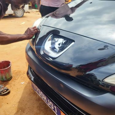 Annonce AUTO.CI : Peugeot 308 III Normale