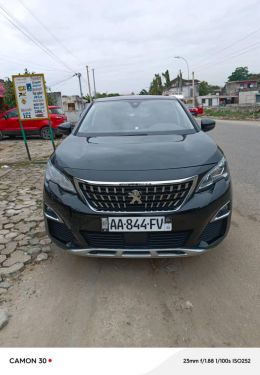 Annonce AUTO.CI : Peugeot 3008 PEUGEOT 3008