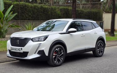 Annonce AUTO.CI : Peugeot 3008 PEUGEOT 2008