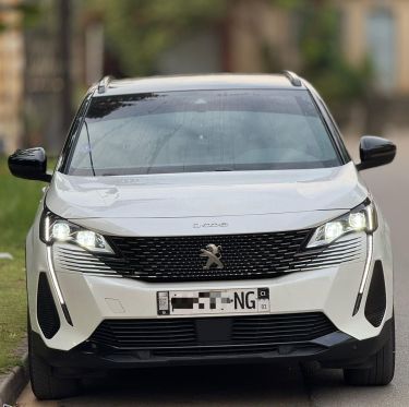 Annonce AUTO.CI : Peugeot 3008 Française 