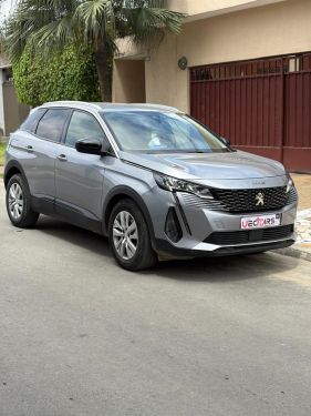 Annonce AUTO.CI : Peugeot 3008 hybride 